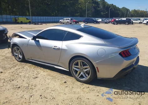 2024 Ford Mustang Gt Premium Fastback из США, поврежденный, VIN 1FA6P8CF8R5410488